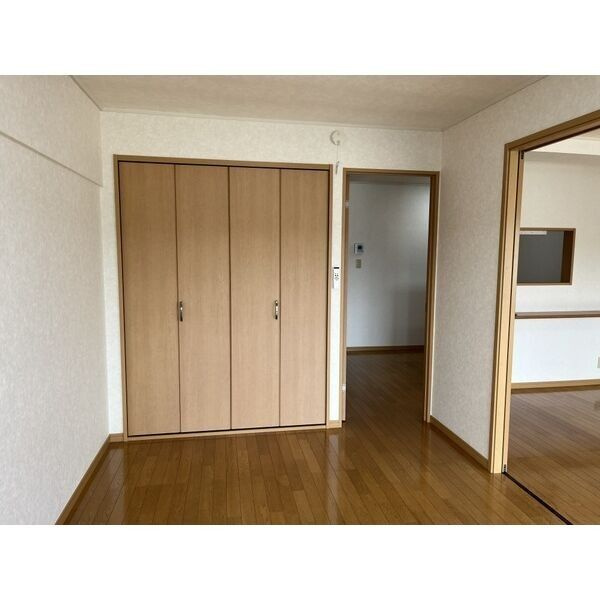 コトブキ第一ビルの収納