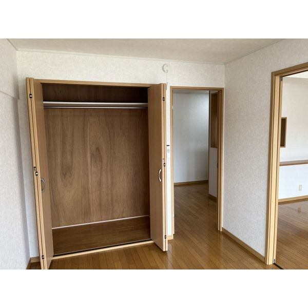 コトブキ第一ビルの収納