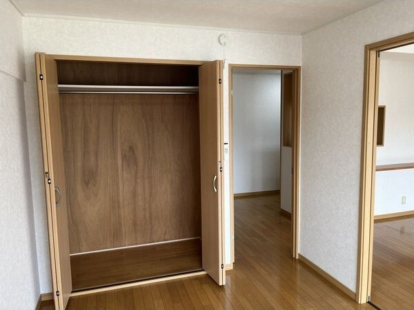 コトブキ第一ビルの収納