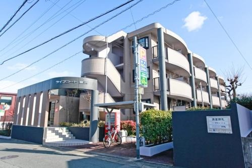 福岡市早良区野芥１丁目の賃貸マンション