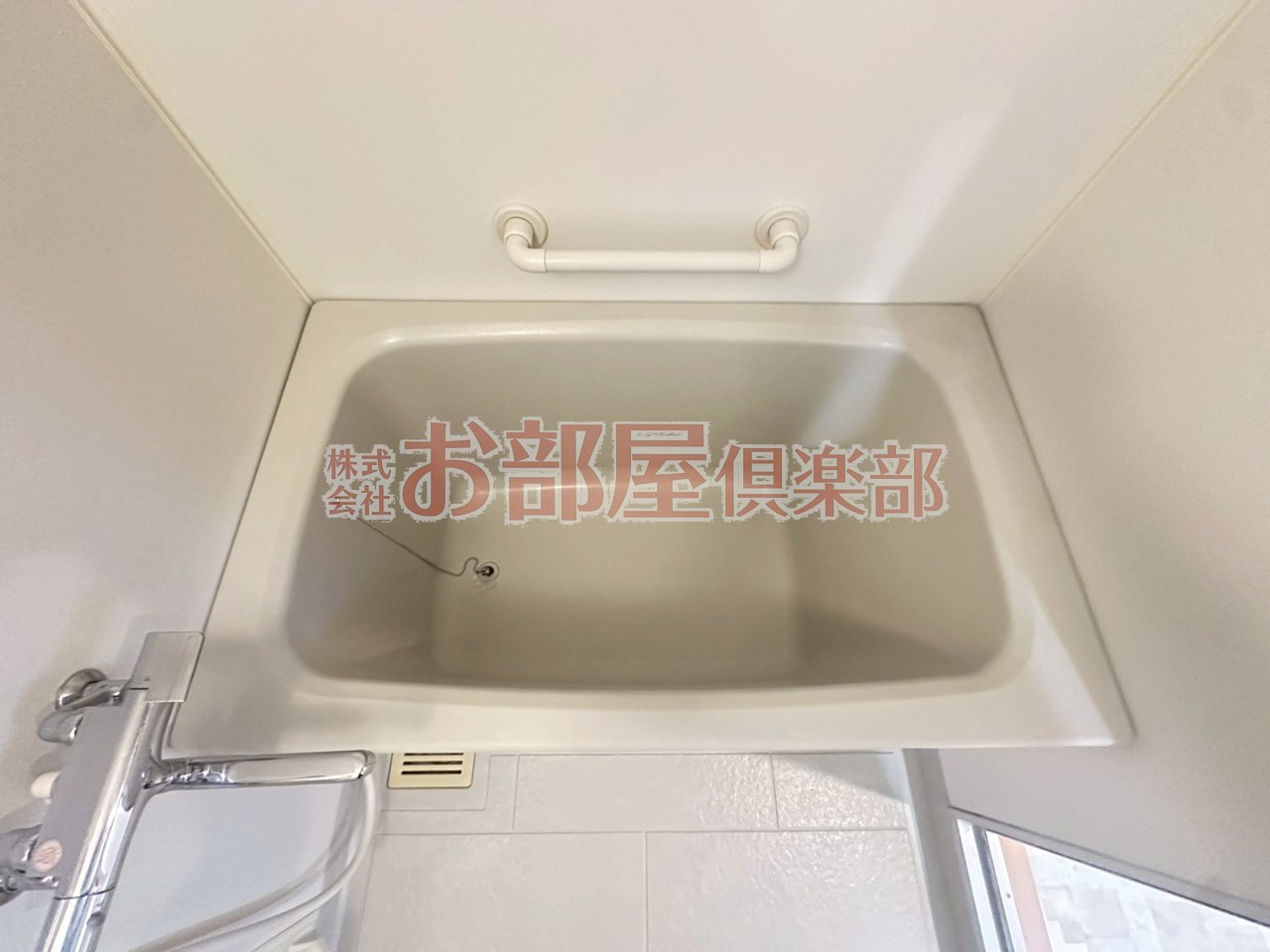 グリーンヒル櫛原の浴室