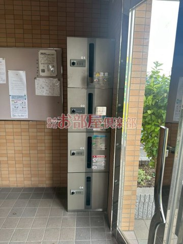 グリーンヒル櫛原のその他共用部分