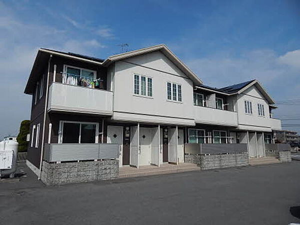 上益城郡嘉島町大字鯰のアパート