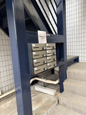 ルミナス町屋のその他共用部分