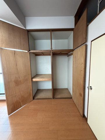 ルミナス町屋の収納
