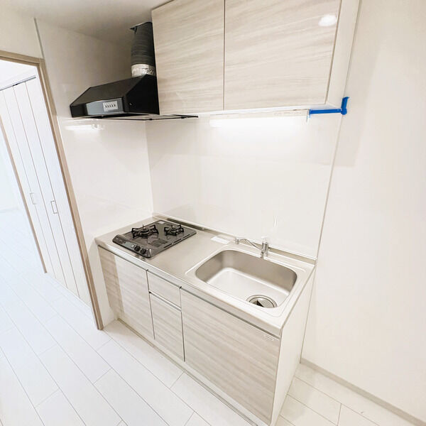 THE RESIDENCE SAKURAYAMA WESTのキッチン