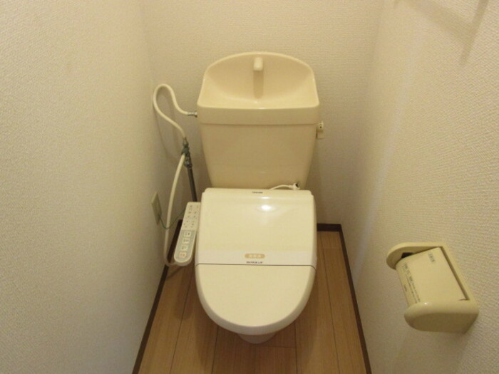 【トイレ】