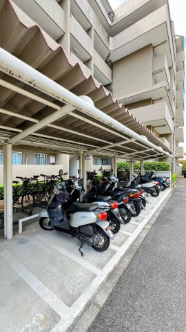 西宮セントポリア２号棟のその他共用部分