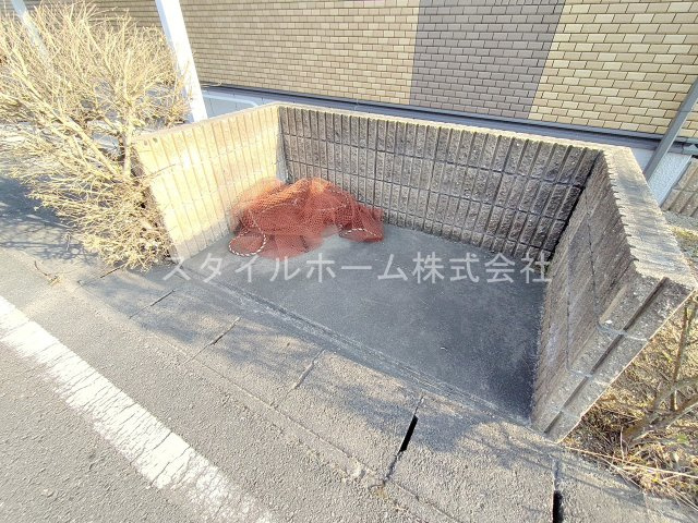 パーチェ Aのその他共用部分
