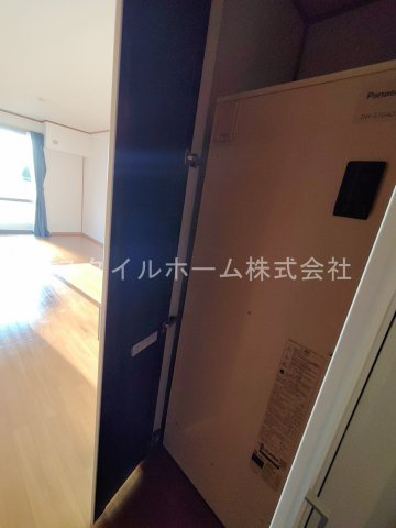 パーチェ Aの居間・リビング|イメージ写真