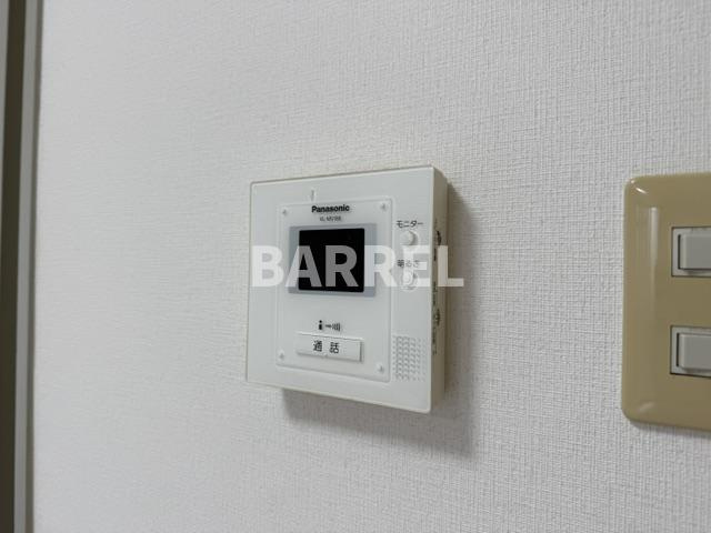 豊中市東豊中町６丁目の賃貸マンションのセキュリティ