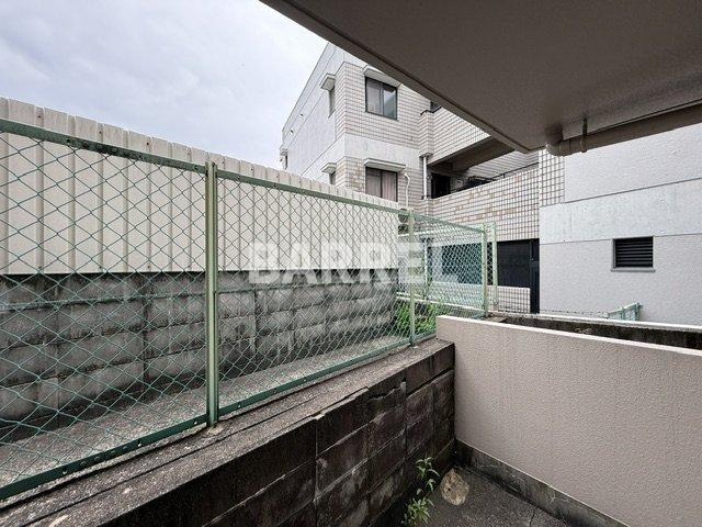 豊中市東豊中町６丁目の賃貸マンションの展望