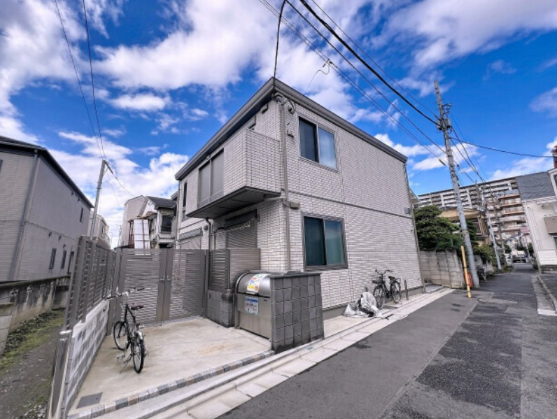Root heimの外観