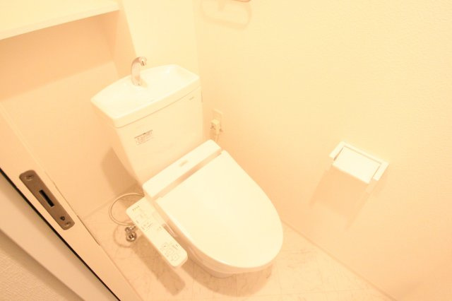 グランドゥーエ永和駅前のトイレ