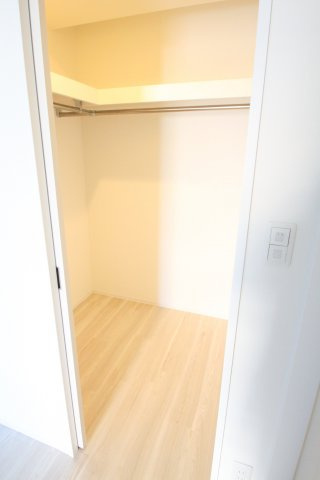 グランドゥーエ永和駅前の収納