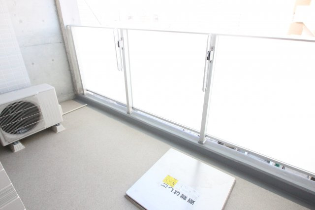 グランドゥーエ永和駅前のバルコニー