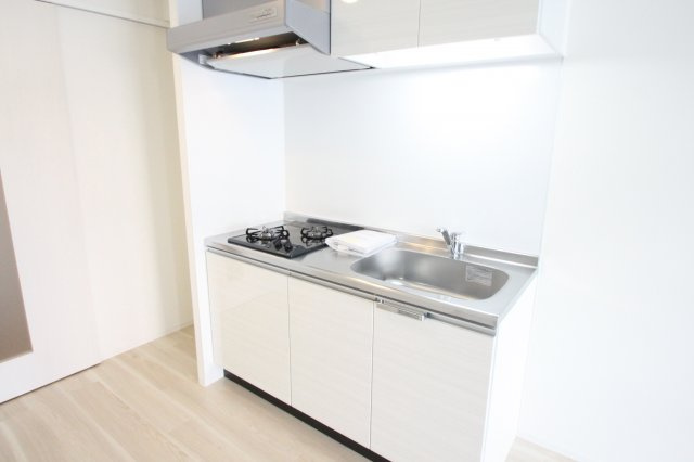 グランドゥーエ永和駅前のキッチン