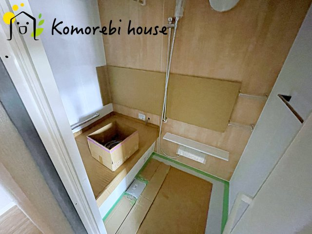 ヴァンベール上尾Ⅱの浴室|お風呂です