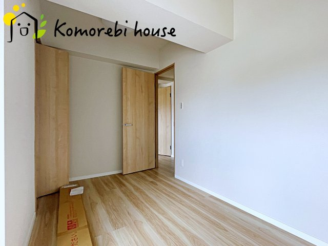 ヴァンベール上尾Ⅱの子供部屋|お子さんのためのお部屋にいかがでしょうか