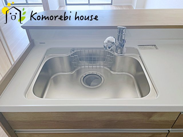 ヴァンベール上尾Ⅱのキッチン|キッチンです