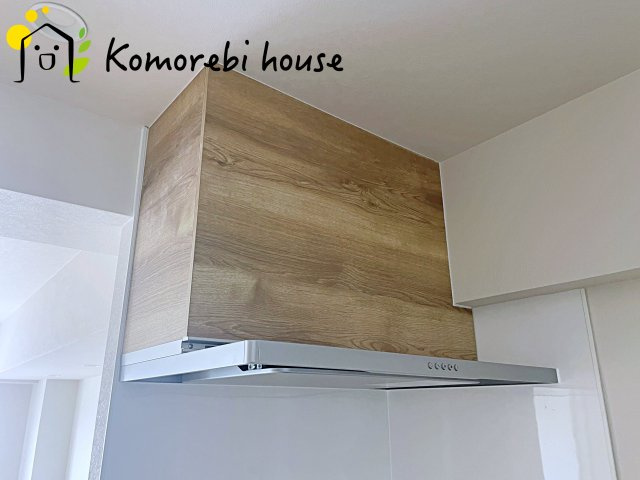 ヴァンベール上尾Ⅱのキッチン|お料理しやすいキッチンです