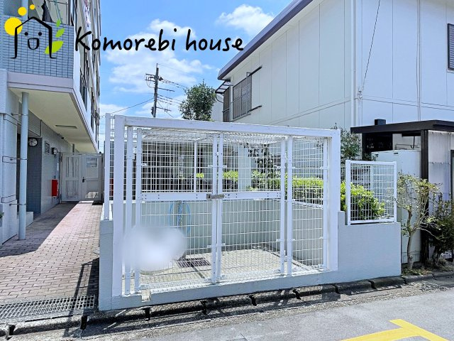 ヴァンベール上尾Ⅱのその他|ゴミ置き場です
