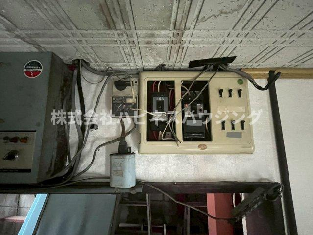 五香一丁目住居付き店舗事務所のその他