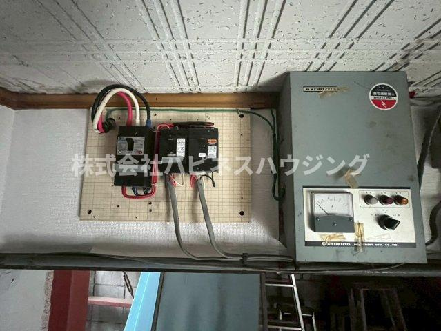 五香一丁目住居付き店舗事務所のその他