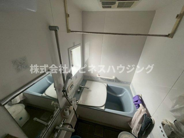 五香一丁目住居付き店舗事務所の浴室