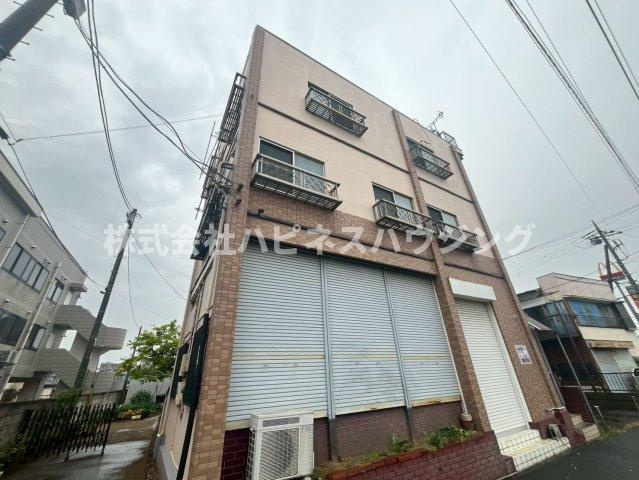 五香一丁目店舗事務所の外観