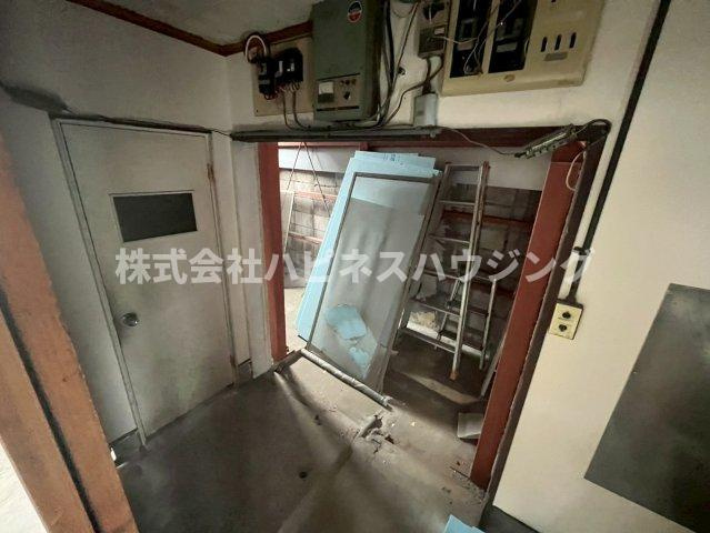 五香一丁目住居付き店舗事務所のその他共用部分|1階