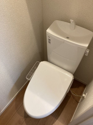 【トイレ】 | アークプレイス蓮沼