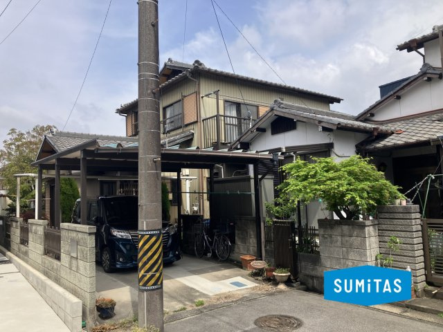 高浜市呉竹町４丁目の売地