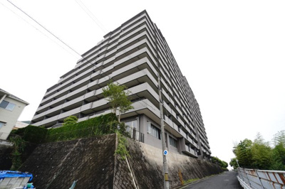 【外観】 | 【上質リノベ】フローレンス井口台ビューステージ | 現地（2026年6月5日8：00頃）撮影