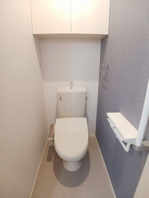 Ｔ－ＴＡＳＨＩＲＯ　Ⅰのトイレ