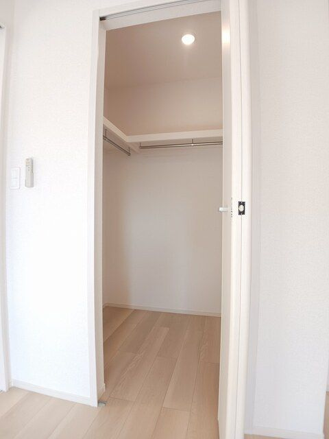 Ｔ－ＴＡＳＨＩＲＯ　Ⅰの収納