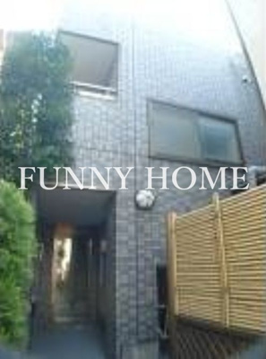 【外観】 | ルラシオン三宿