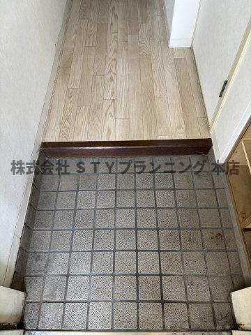 仲介手数料0円！メゾン・ド・シュアーヴの玄関