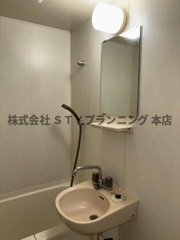 仲介手数料0円！メゾン・ド・シュアーヴの洗面所