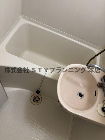 仲介手数料0円！メゾン・ド・シュアーヴの浴室
