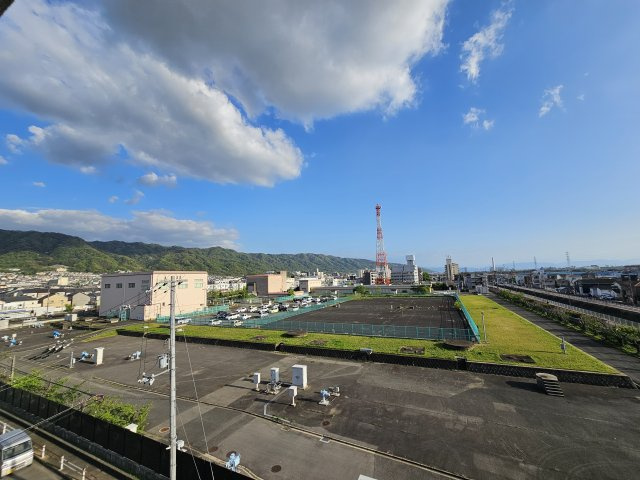 若草ハイツAの展望