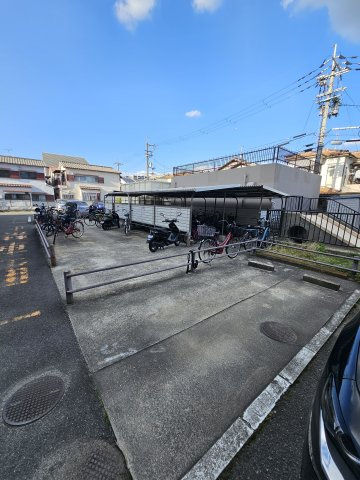 若草ハイツAのその他共用部分