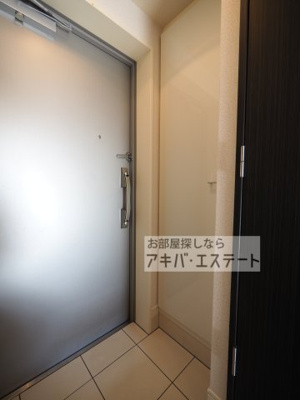 【玄関】 | ルーブル中村橋弐番館 | 同一仕様写真