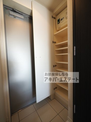 【収納】 | ルーブル中村橋弐番館 | 同一仕様写真