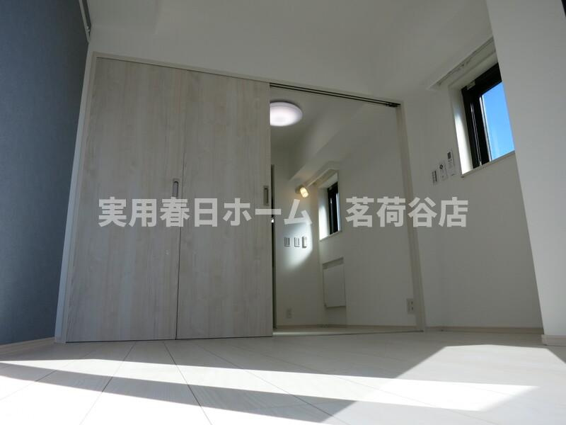 【洋室】