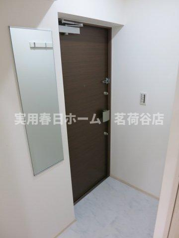 【玄関】