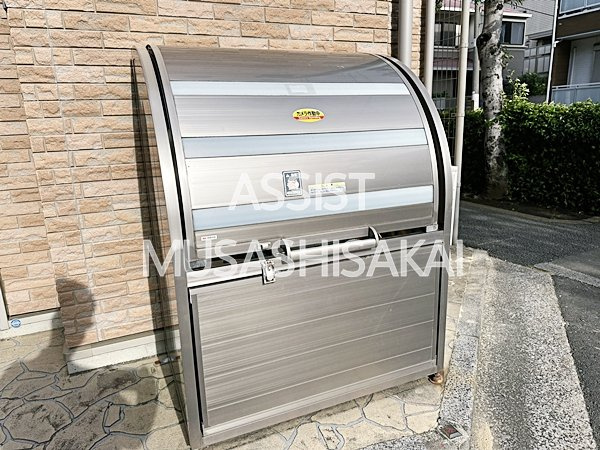 La vie 武蔵野（ラヴィエムサシノ）のその他共用部分