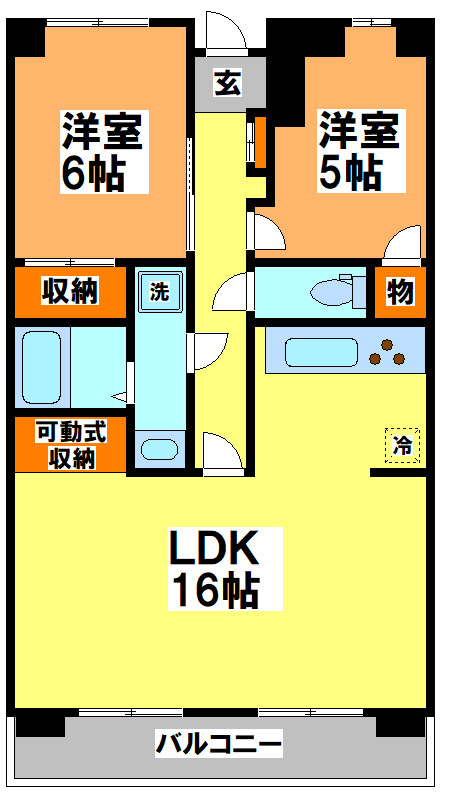三鷹市下連雀８丁目の賃貸マンション
