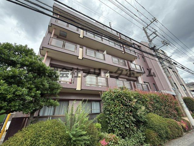 三鷹市下連雀８丁目の賃貸マンションの外観