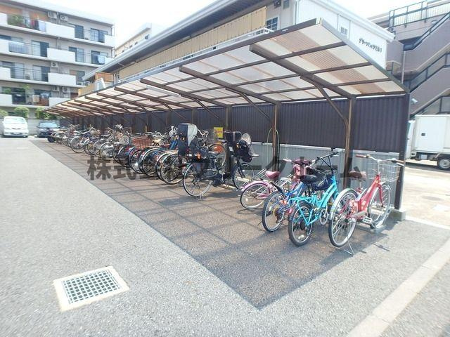 三鷹市下連雀８丁目の賃貸マンションのその他共用部分